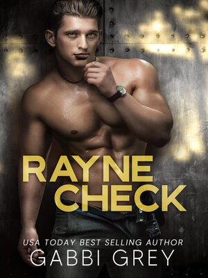cover image of Rayne Check (A Love in Mission City Short Story)